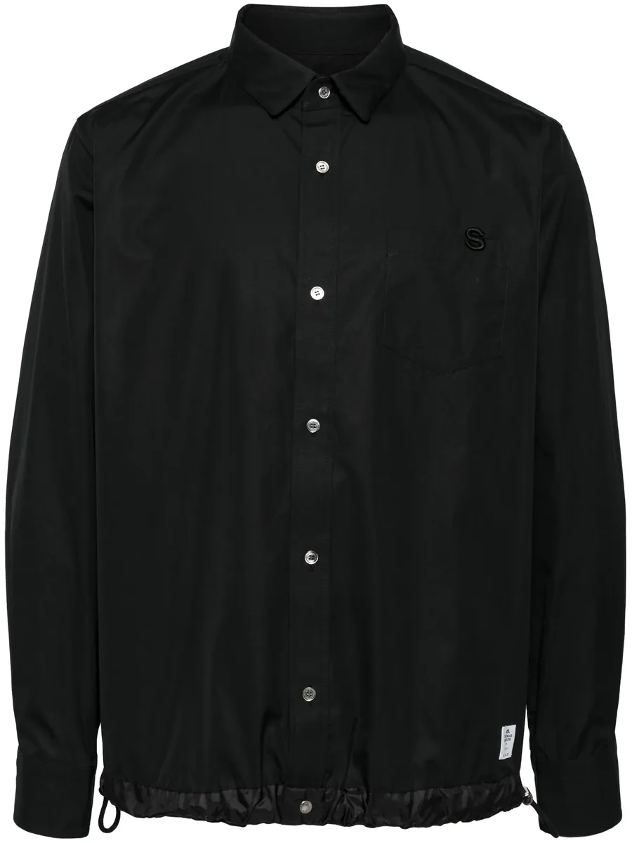 Thomas Mason shirt 1