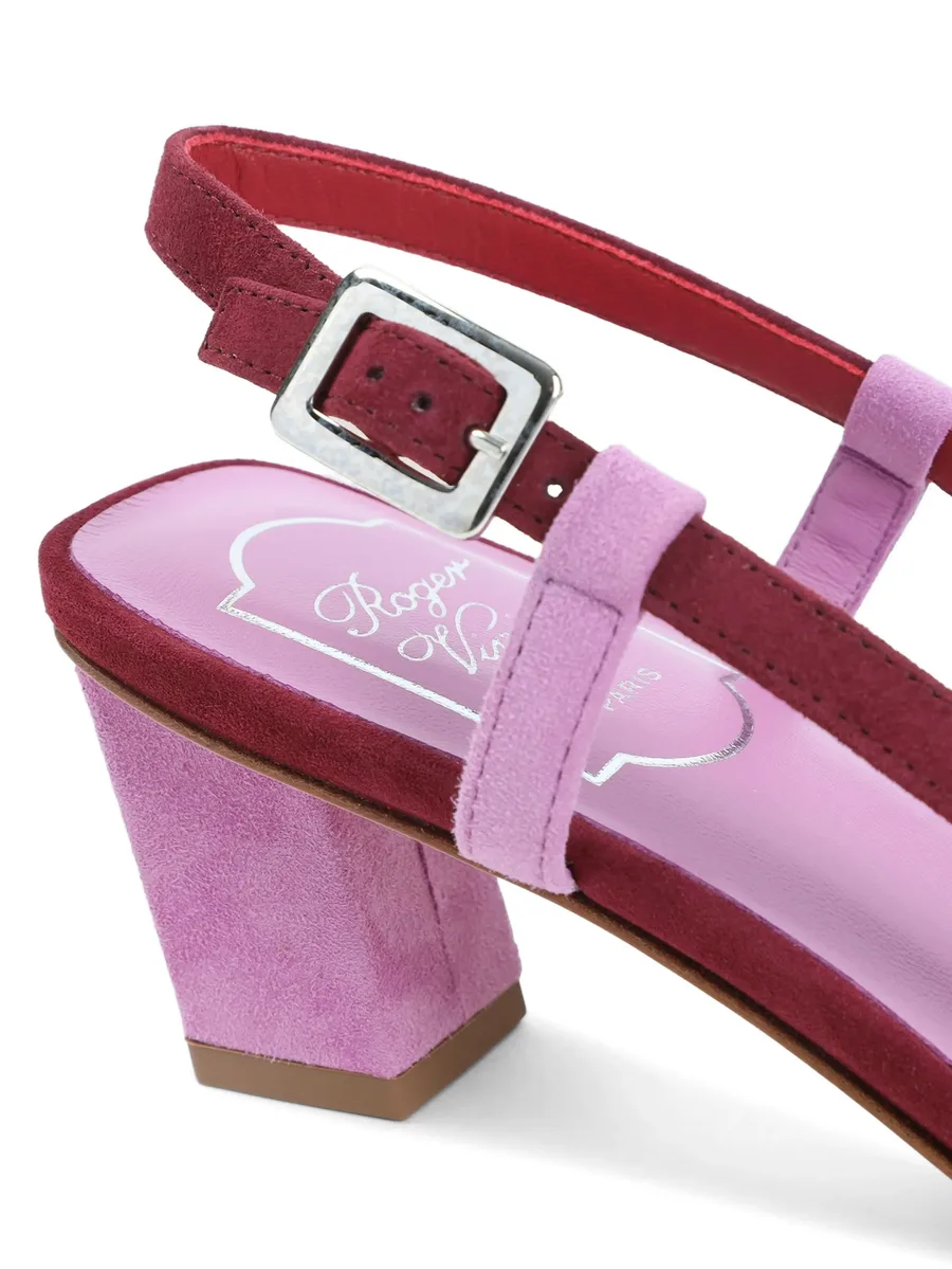 Belle Vivier slingback pumps 6