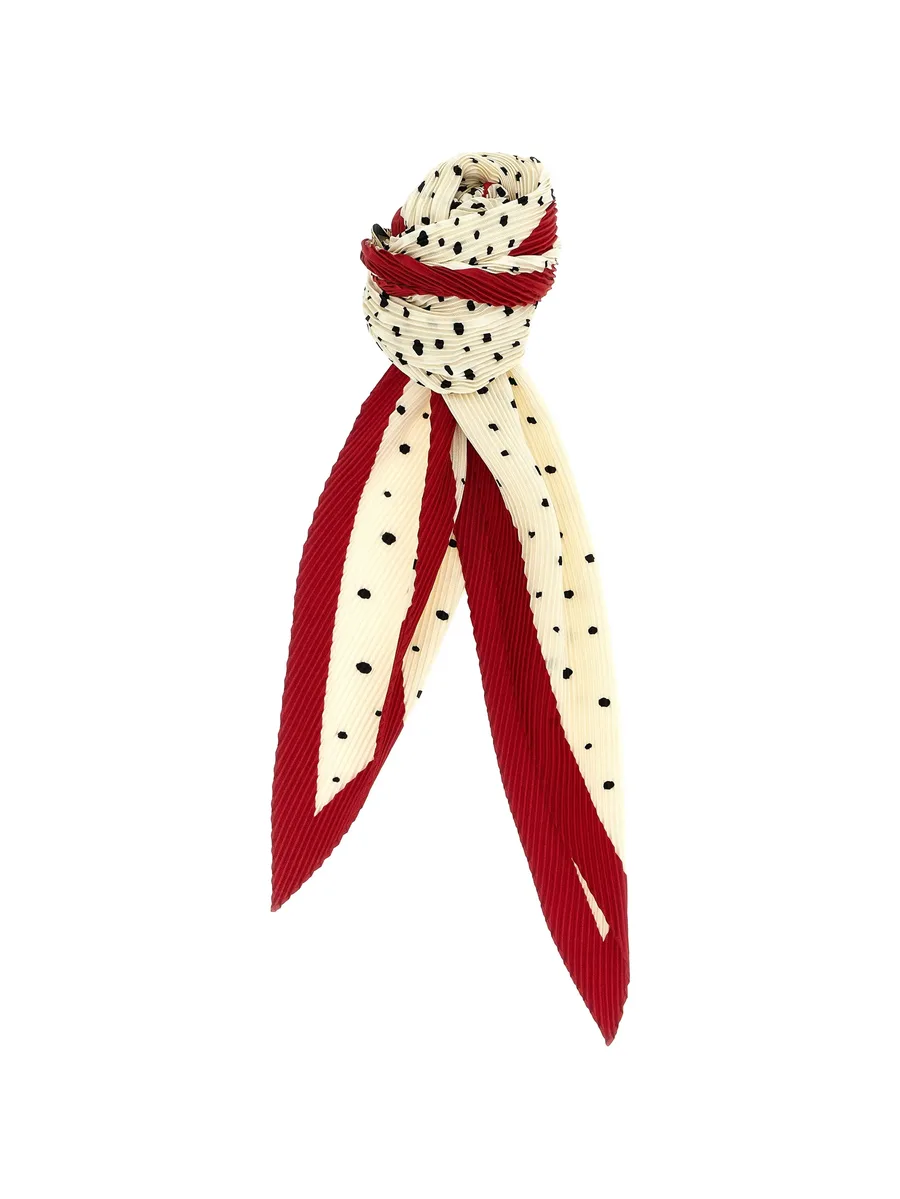 плиссированный шарф Little Star Starry 1