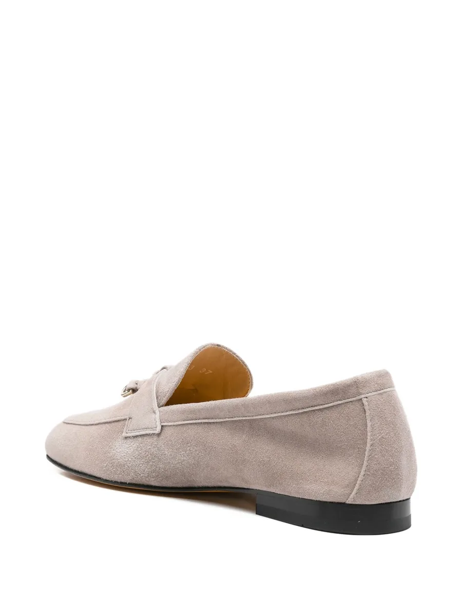 tassel suede loafers 5