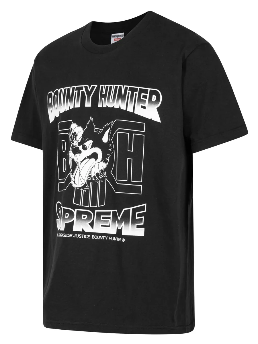 футболка Wolf из коллаборации с Bounty Hunter 5