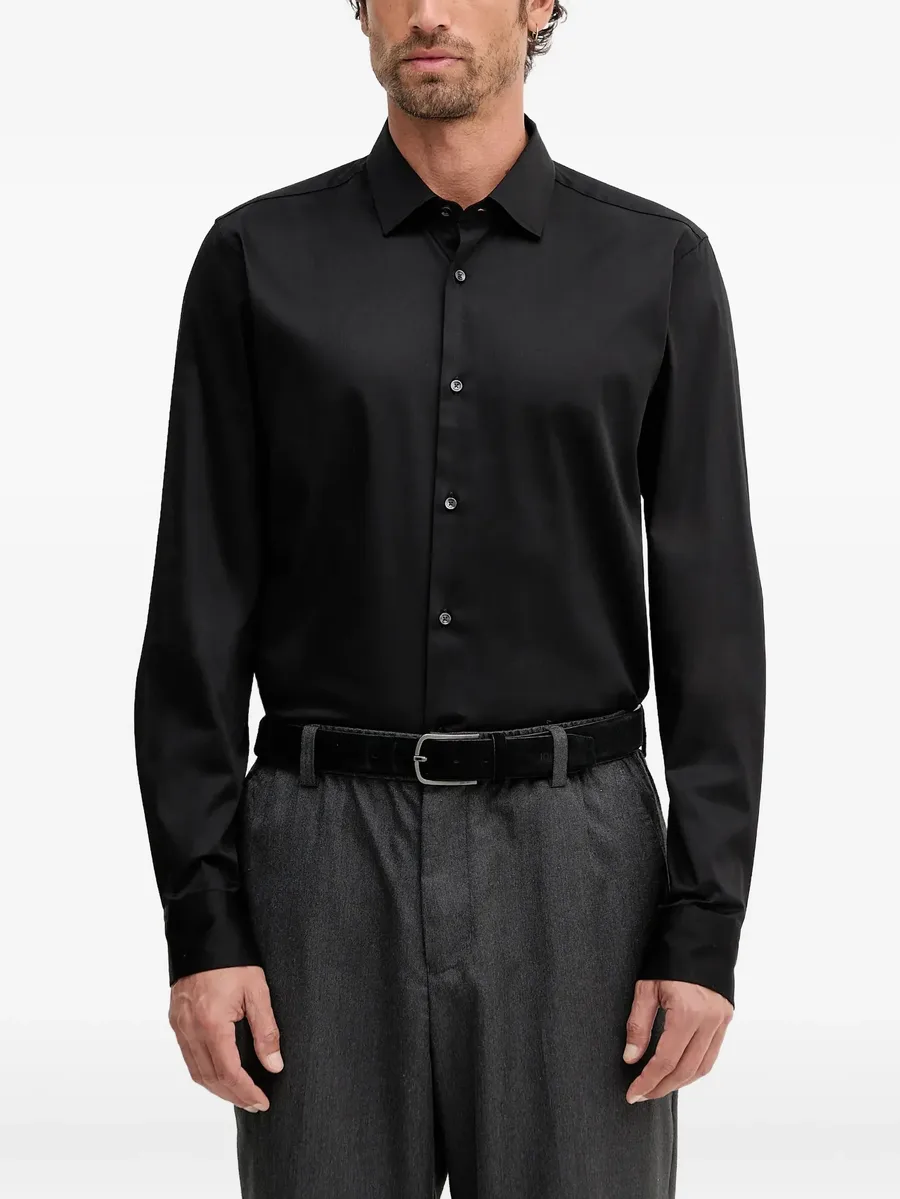 Pit long-sleeve shirt 1