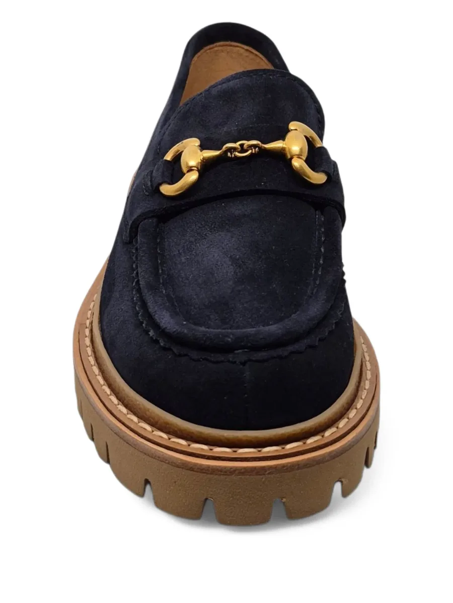 35mm suede loafers 5
