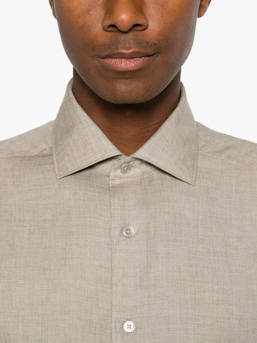 button-up long-sleeves shirt 5
