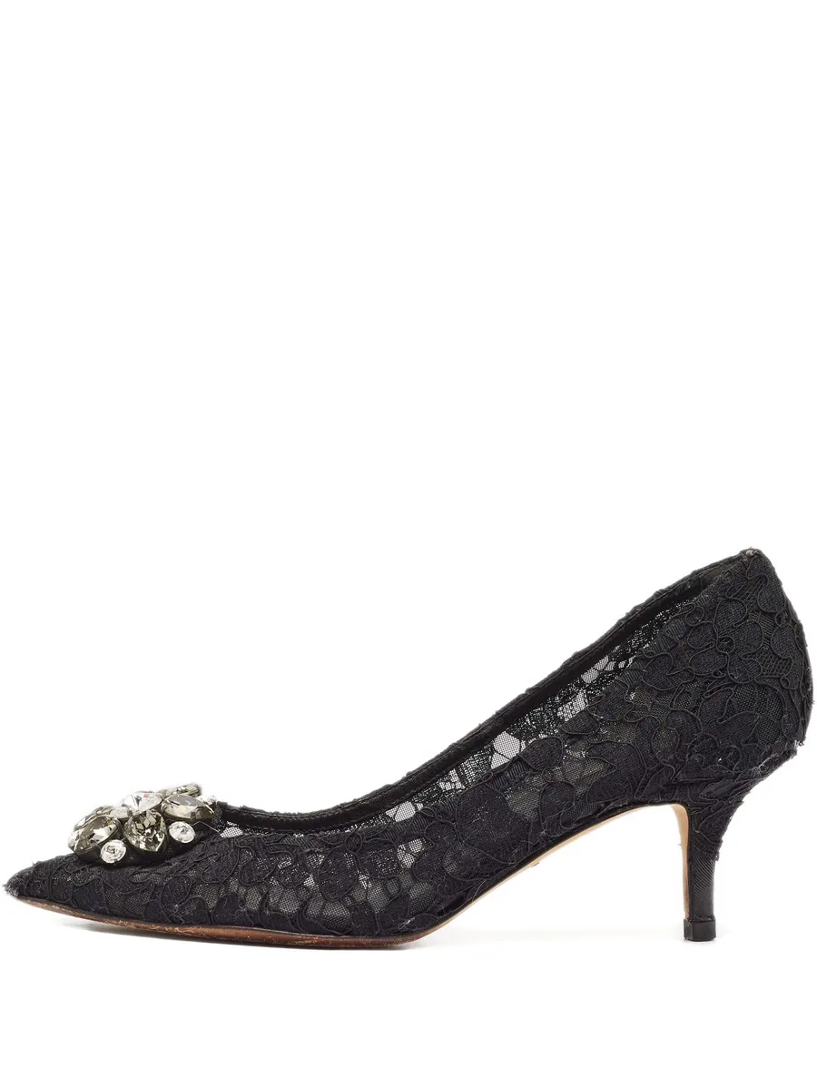 70mm mesh pumps 1