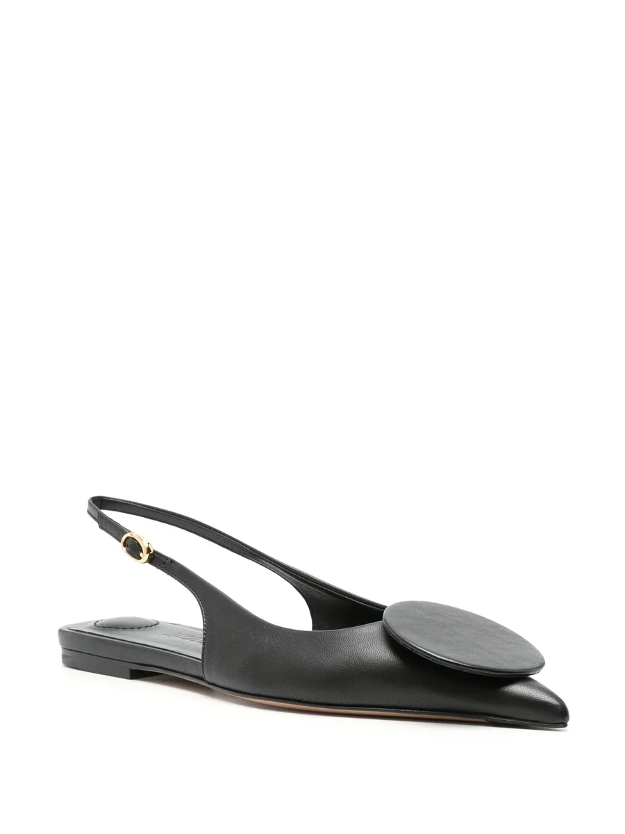 балетки Les Slingbacks Duelo 3