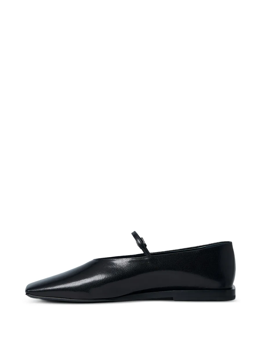 leather ballet flats 4
