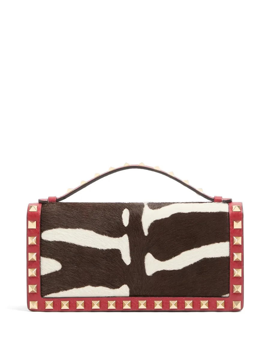 кошелек Rockstud с цепочкой 8