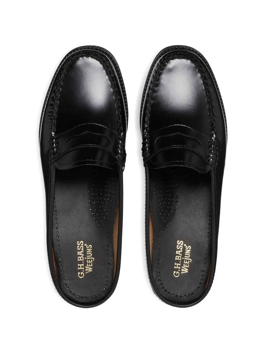 Easy Weejuns penny slides 7