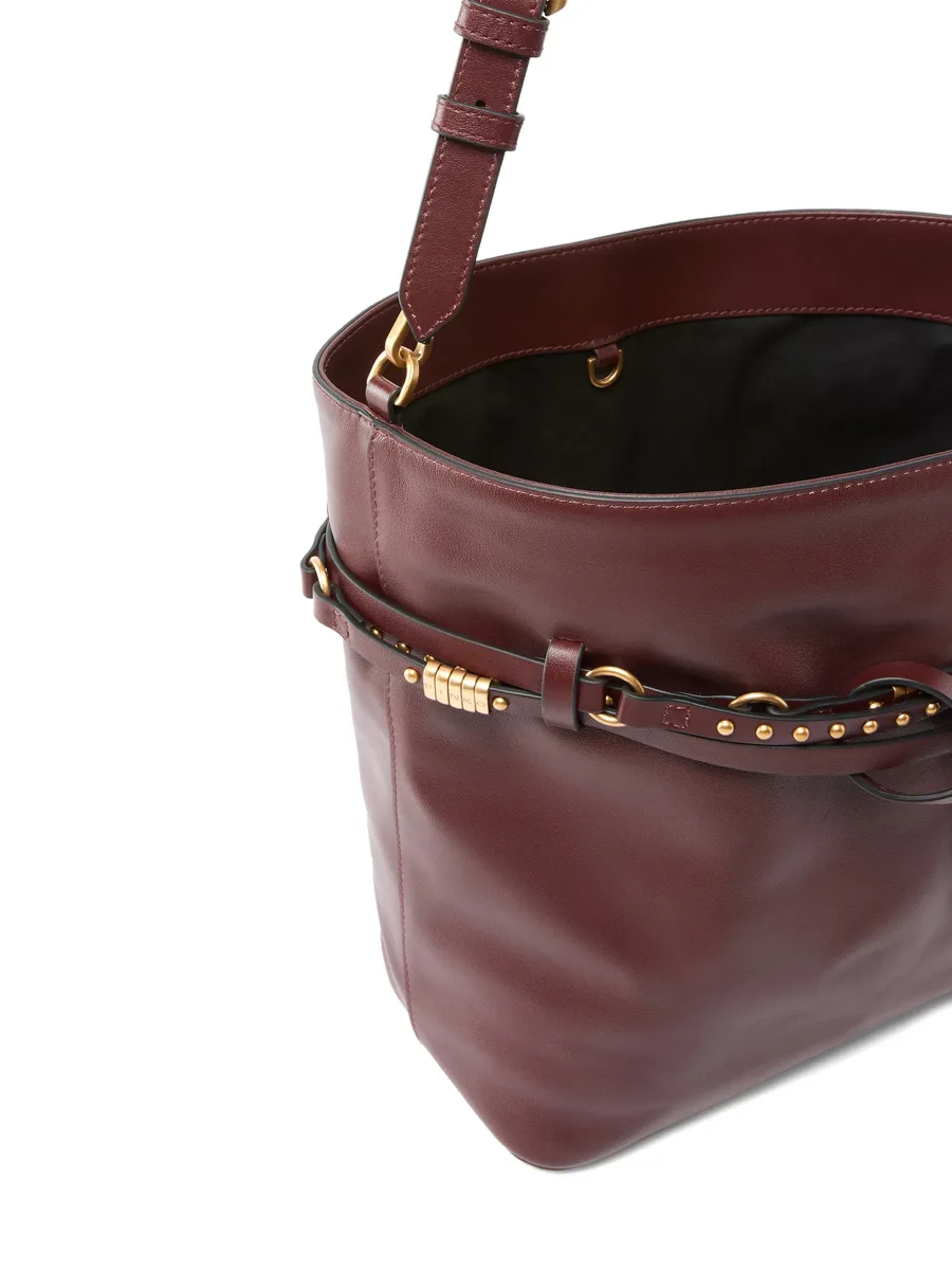 сумка на плечо Bucket Belt Bag 8