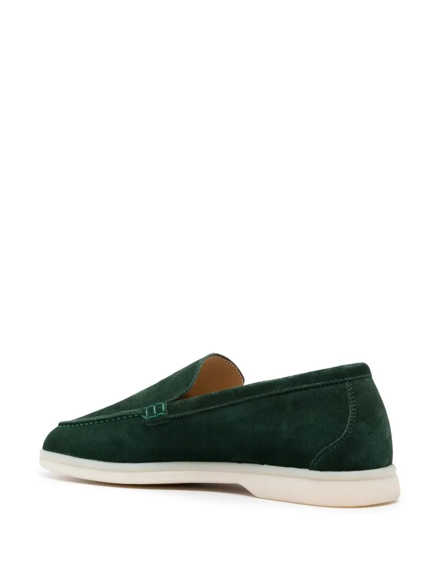 Ludovica suede loafers 6