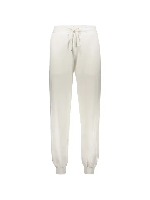 Elisabeth drawstring elasticated-cuff track pants