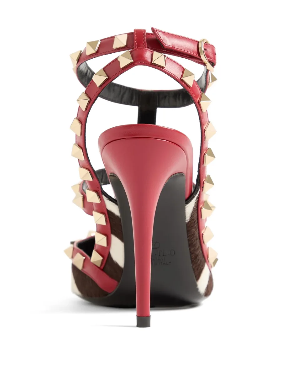 туфли Rockstud 5