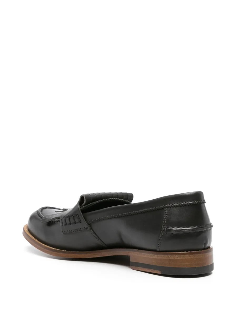 Bridget leather loafers 6