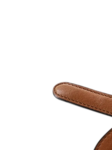 сумка на плечо Saddle