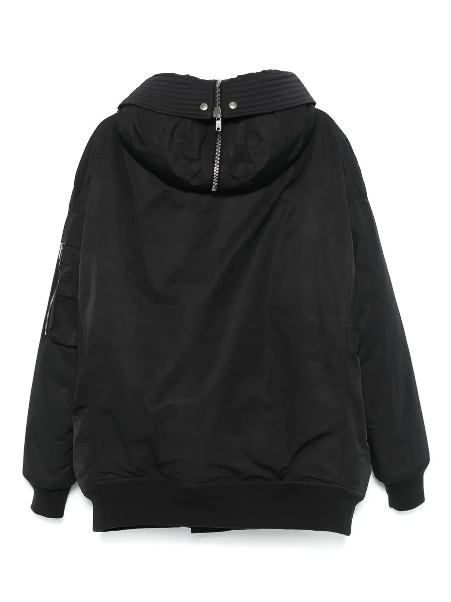 hooded bomber jacket 3