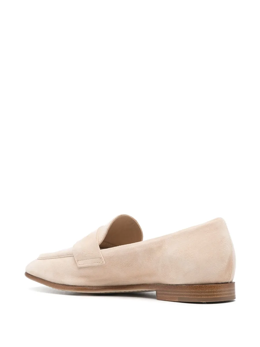 Novia suede loafers 5