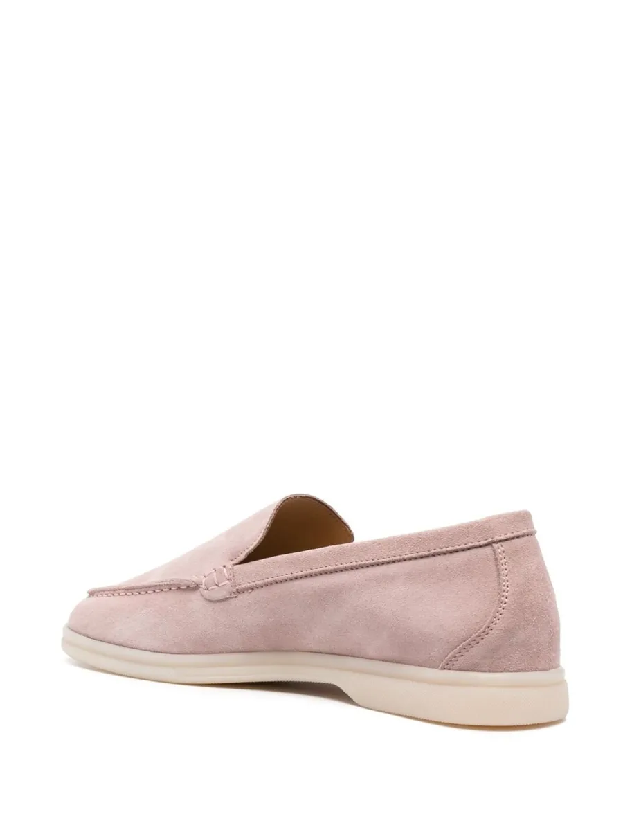 Ludovica round-toe loafers 6