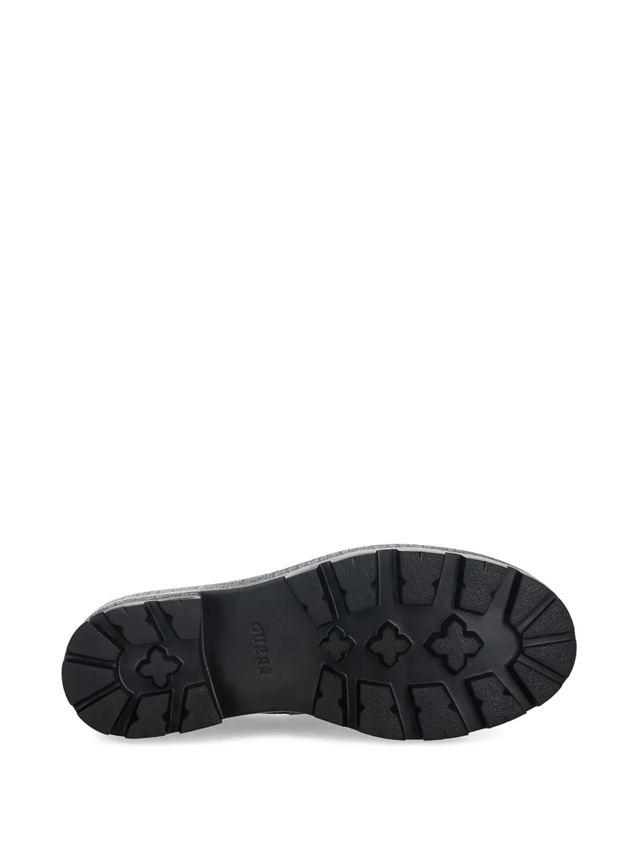 45mm logo-plaque loafers 10
