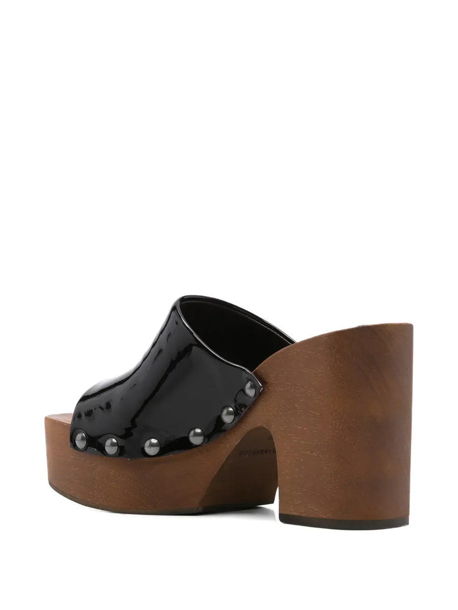 115mm chunky-heel sandals 5
