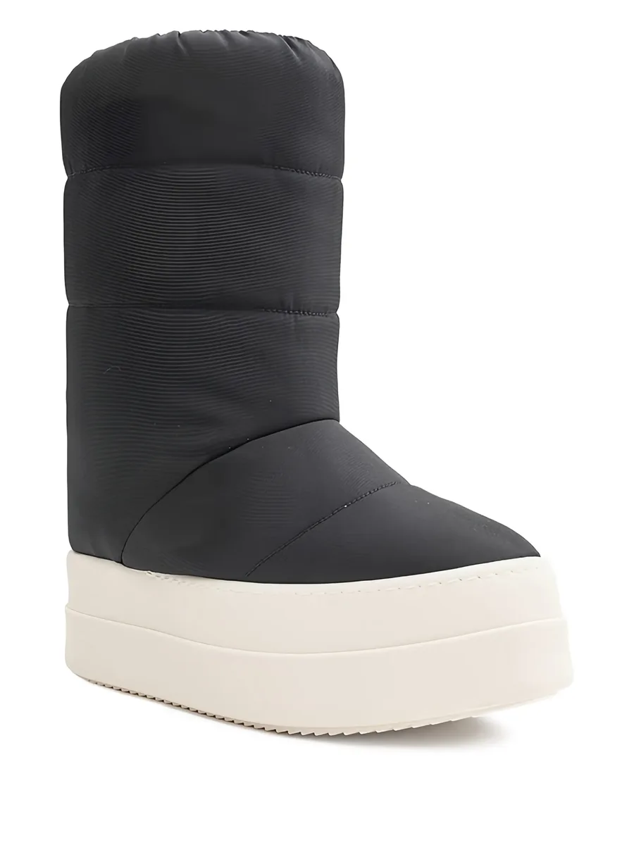 сапоги Lunar 65 с закругленным носком 3