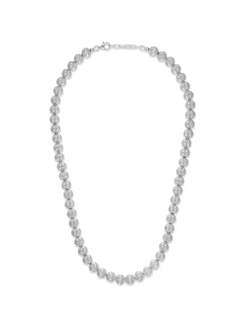 колье Crystal 8