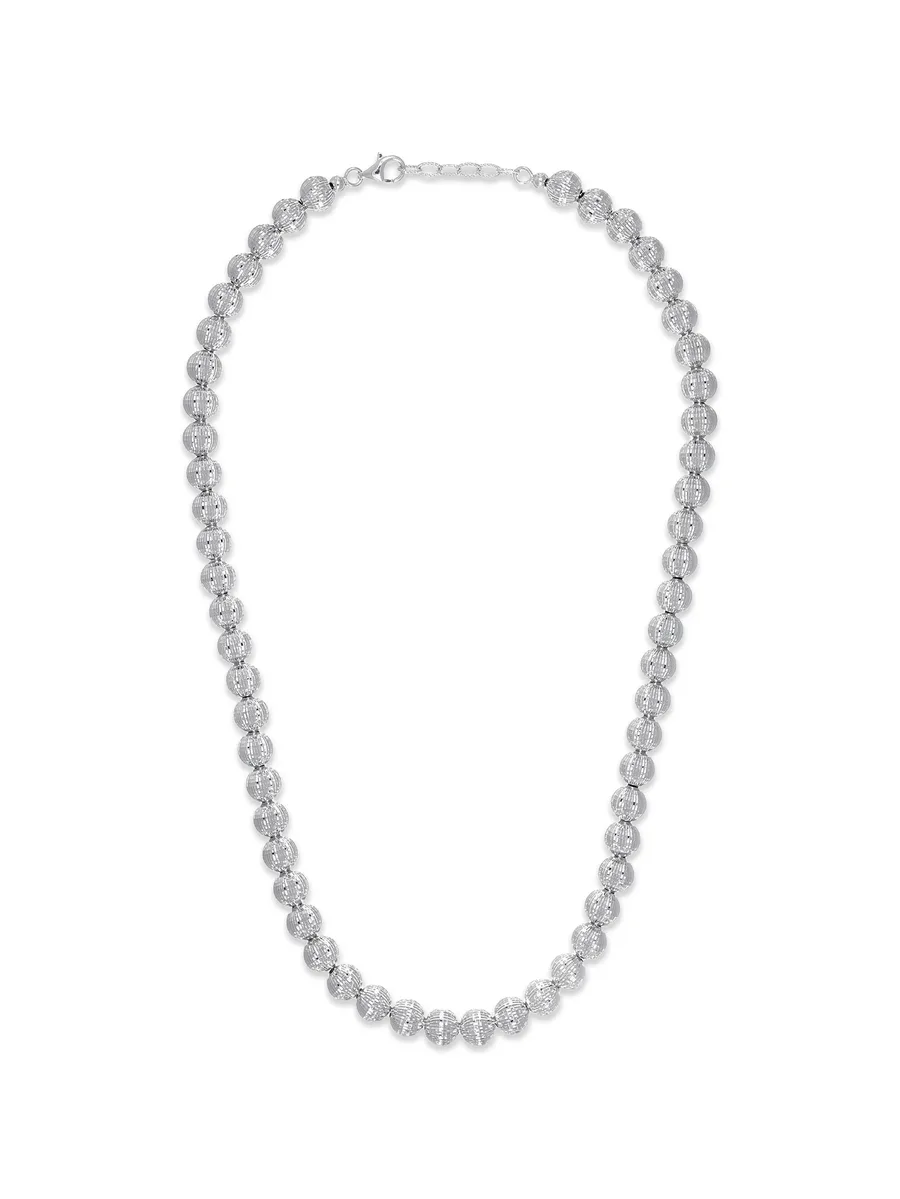 колье Crystal 8 1