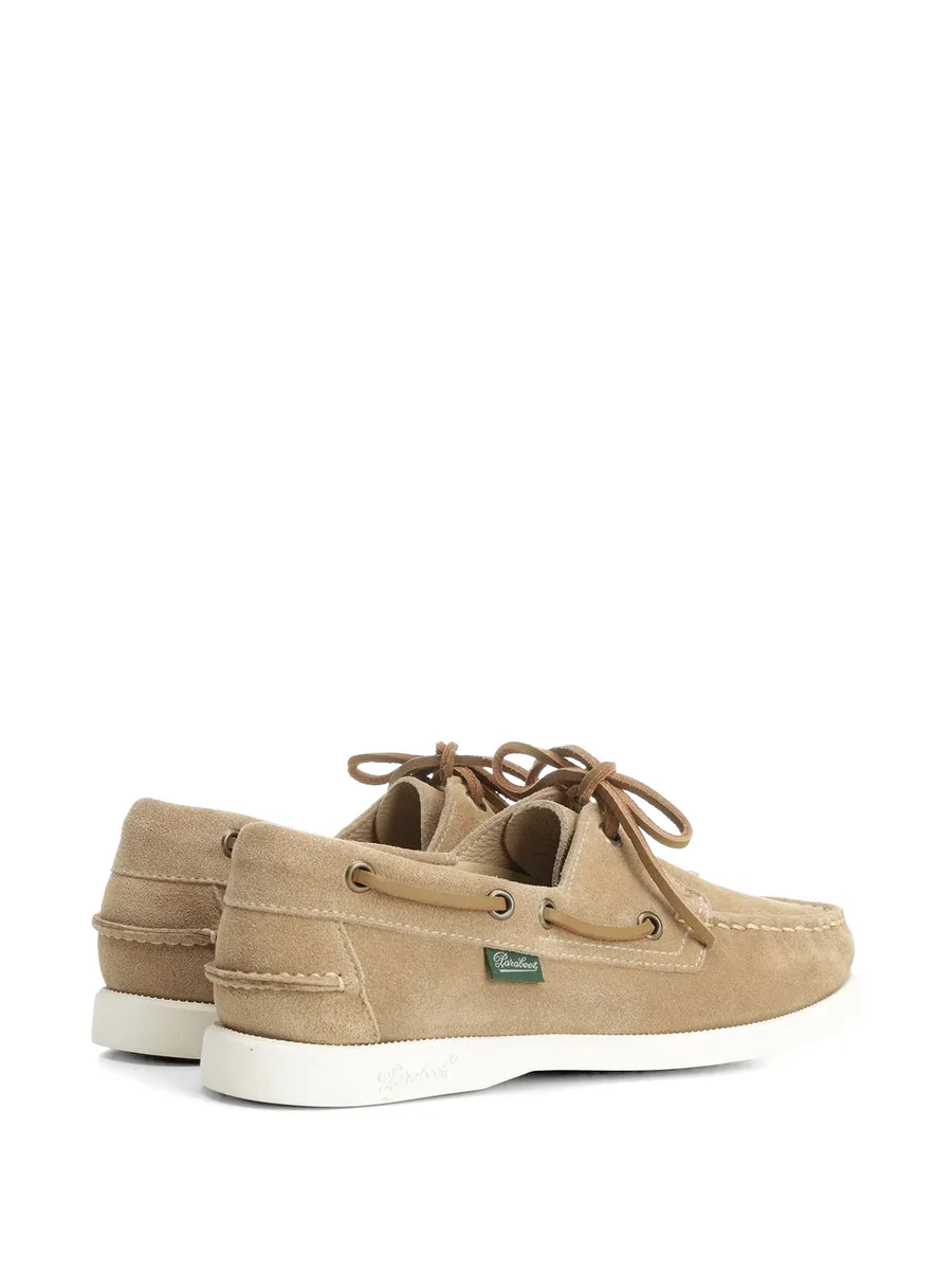 Barth F lace-up loafers 5
