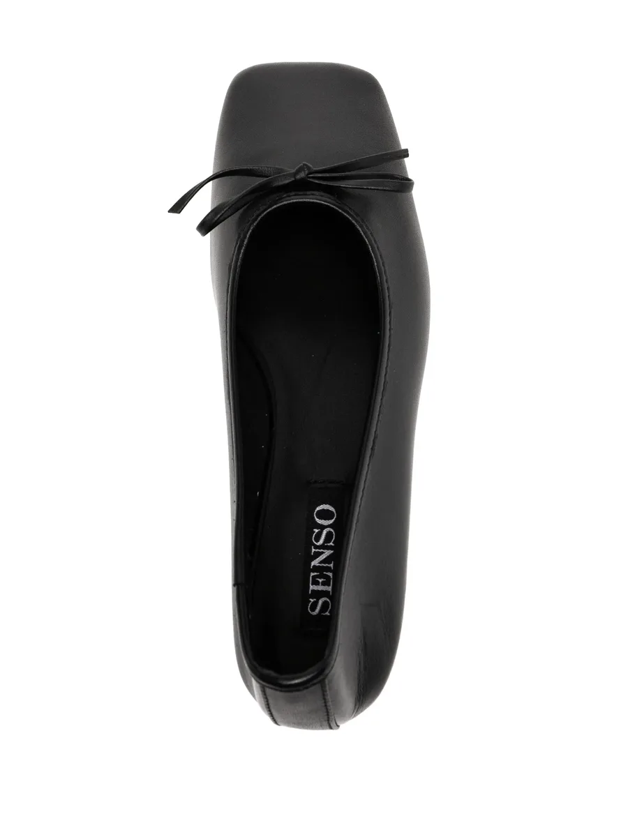 Becca V ballet flats 8