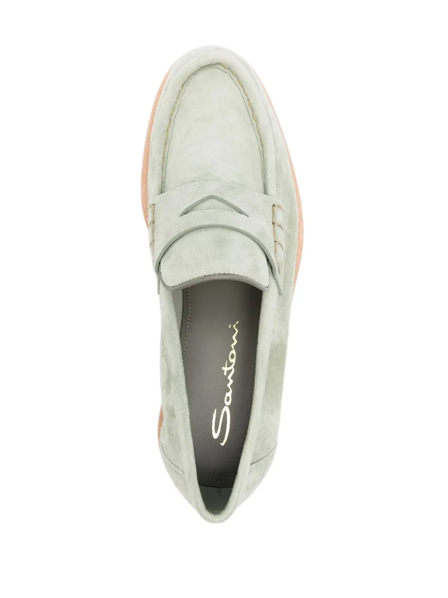 suede loafers 8