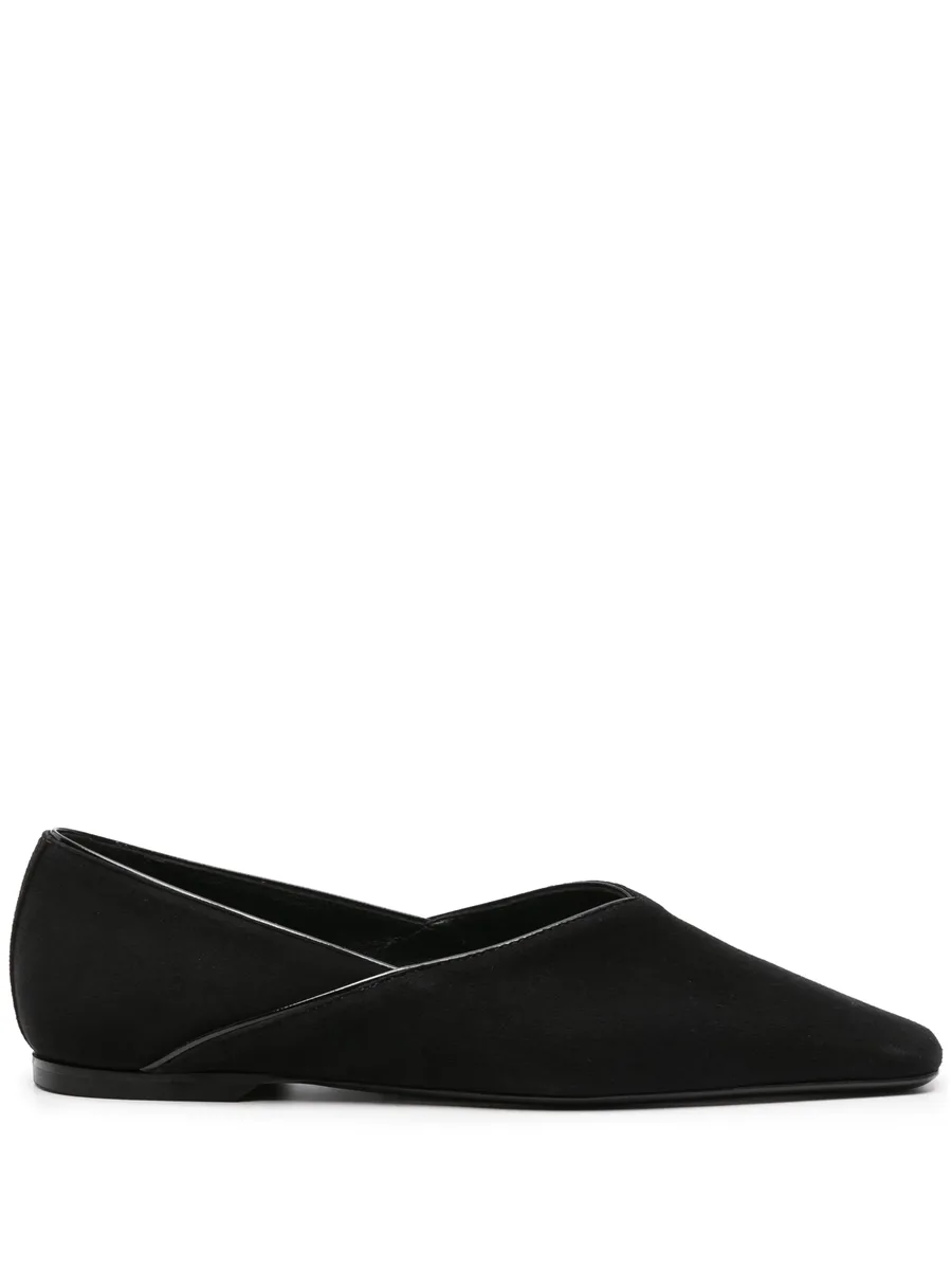 Everyday suede loafers 1