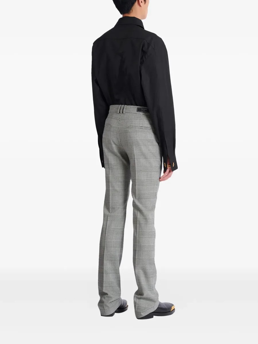 darted prince-of-wales trousers 8