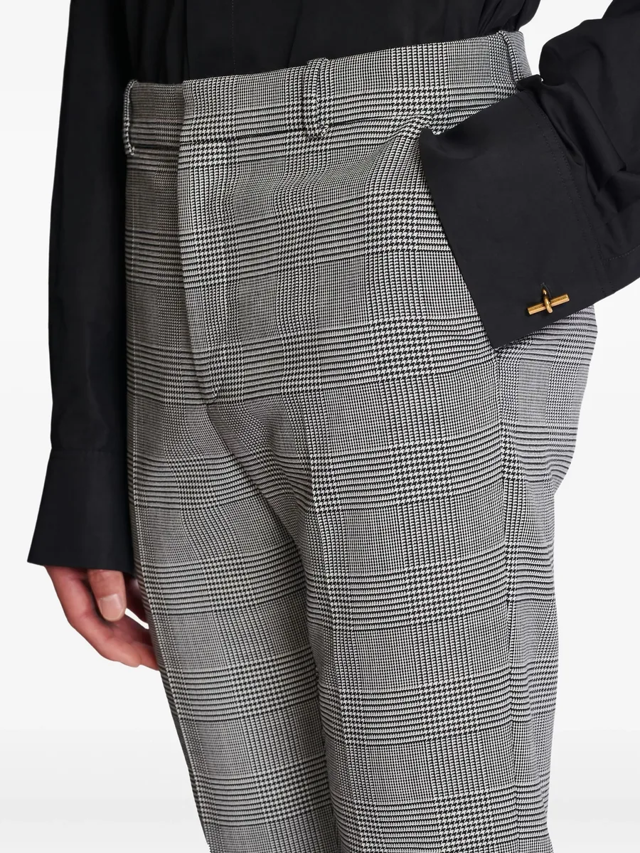darted prince-of-wales trousers 10