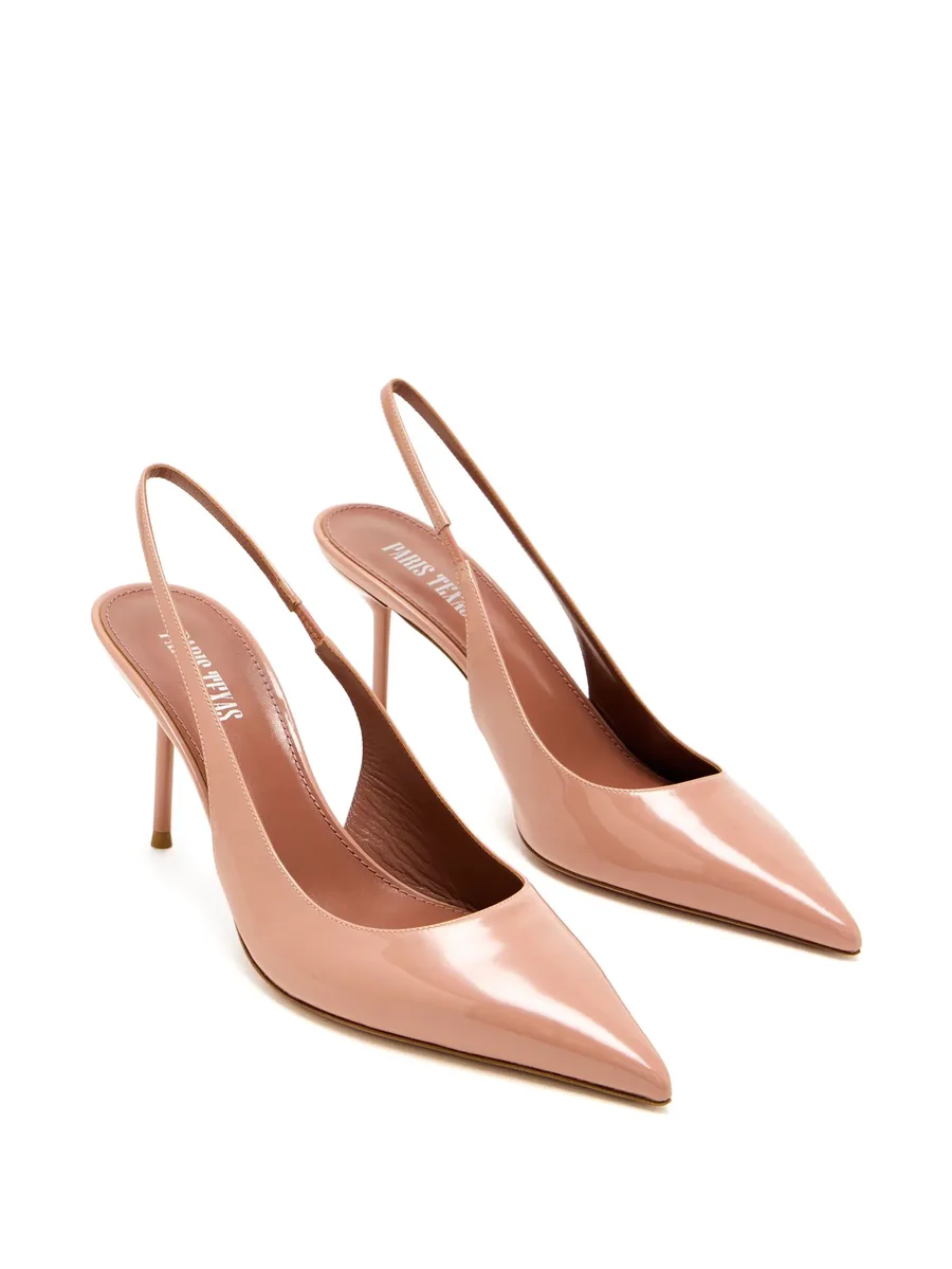 75mm pointed-toe slingback pumps 3