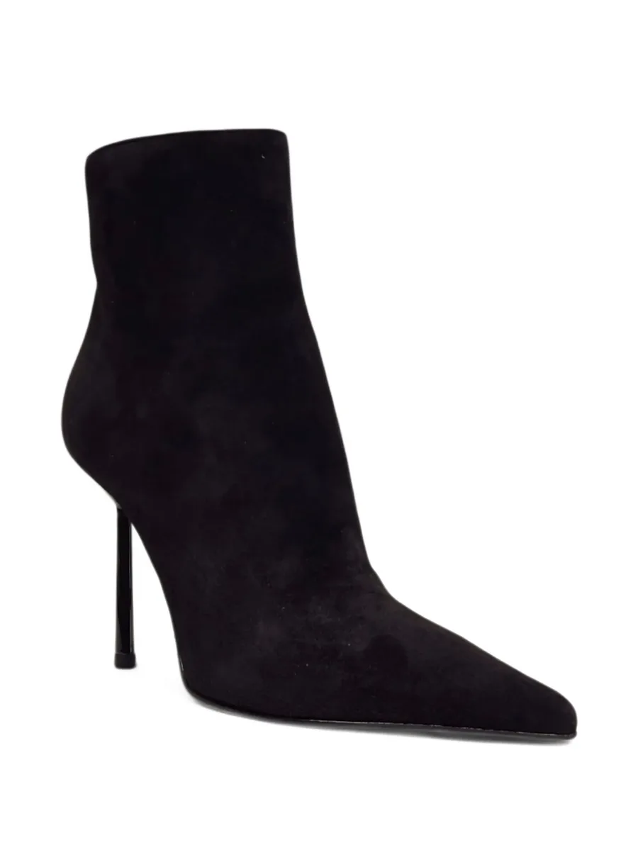 80mm Bella pointed-toe stiletto boots 3