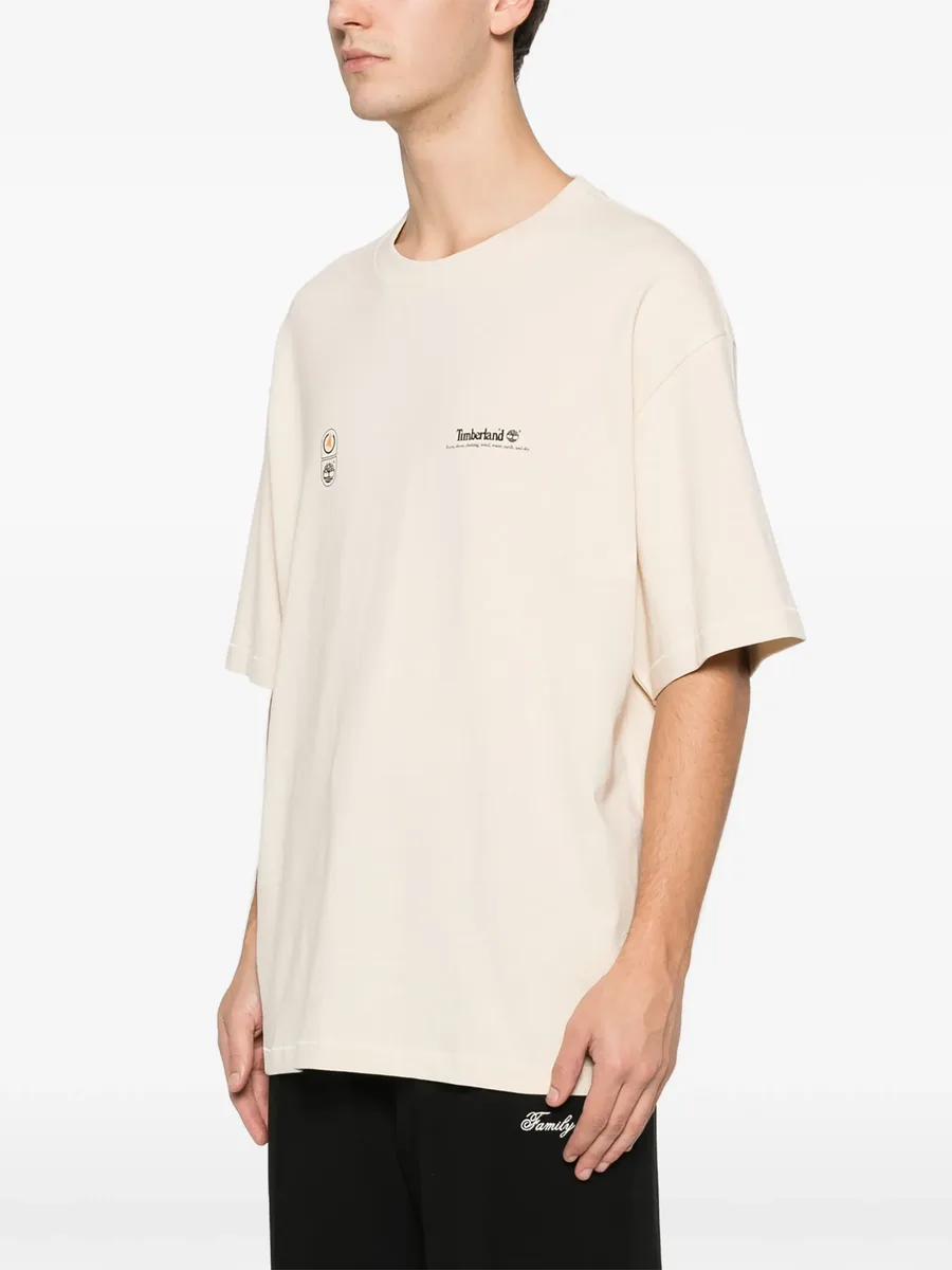 graphic-print T-shirt 7