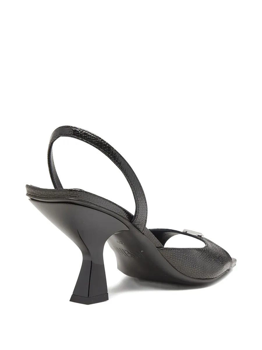 D-Amber sandals 10