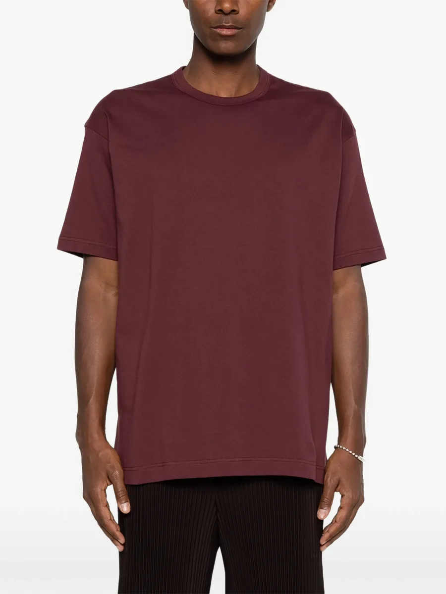 crew-neck T-shirt 6