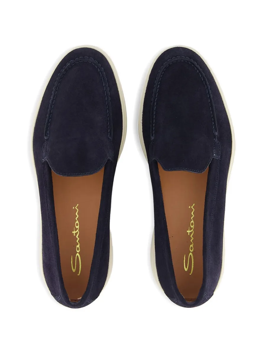 suede loafers 8