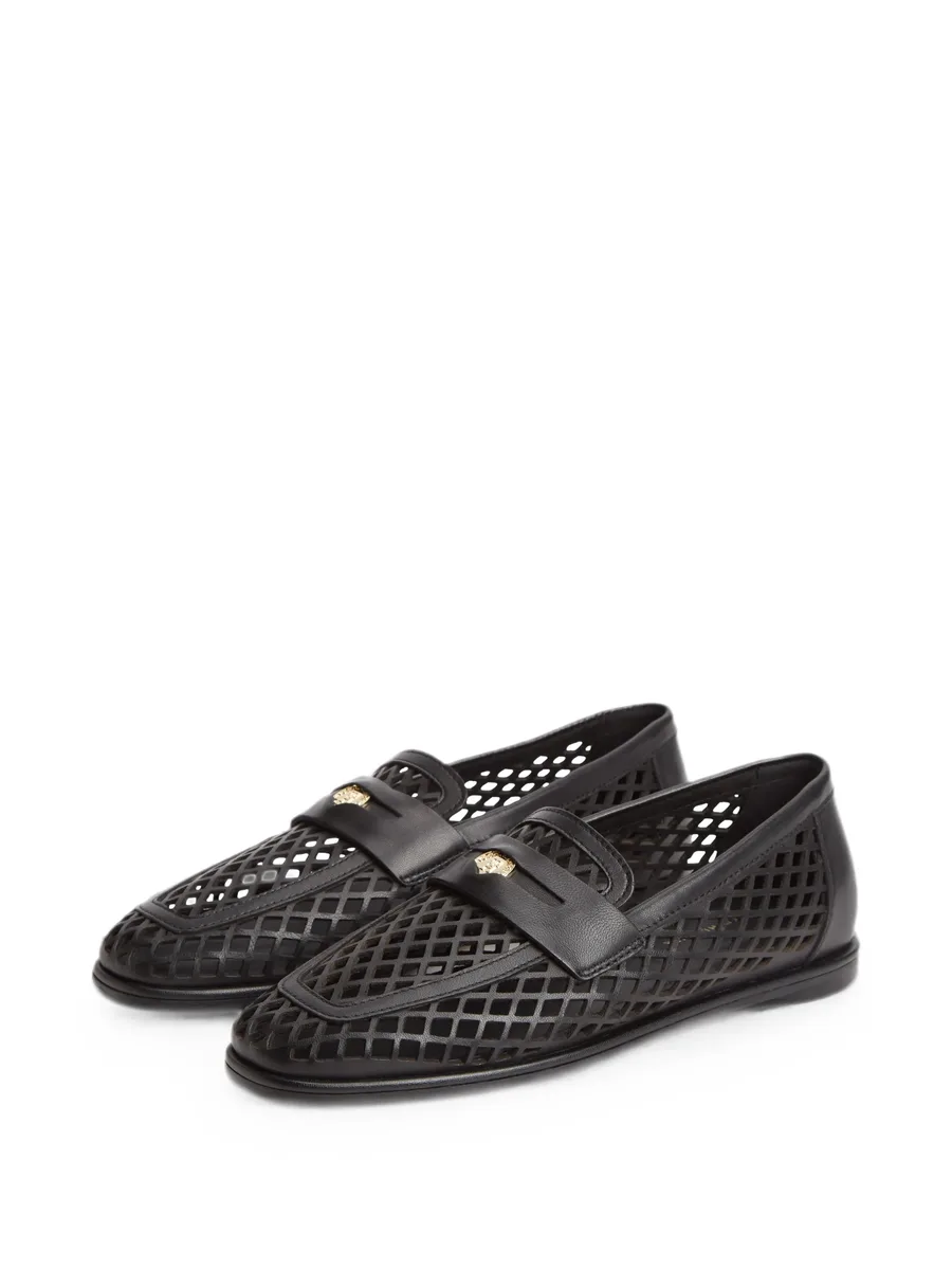 perforated loafers 4