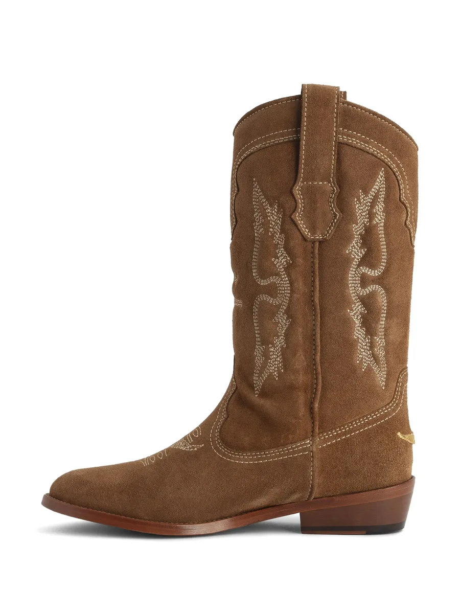 ботинки Western Tex 9