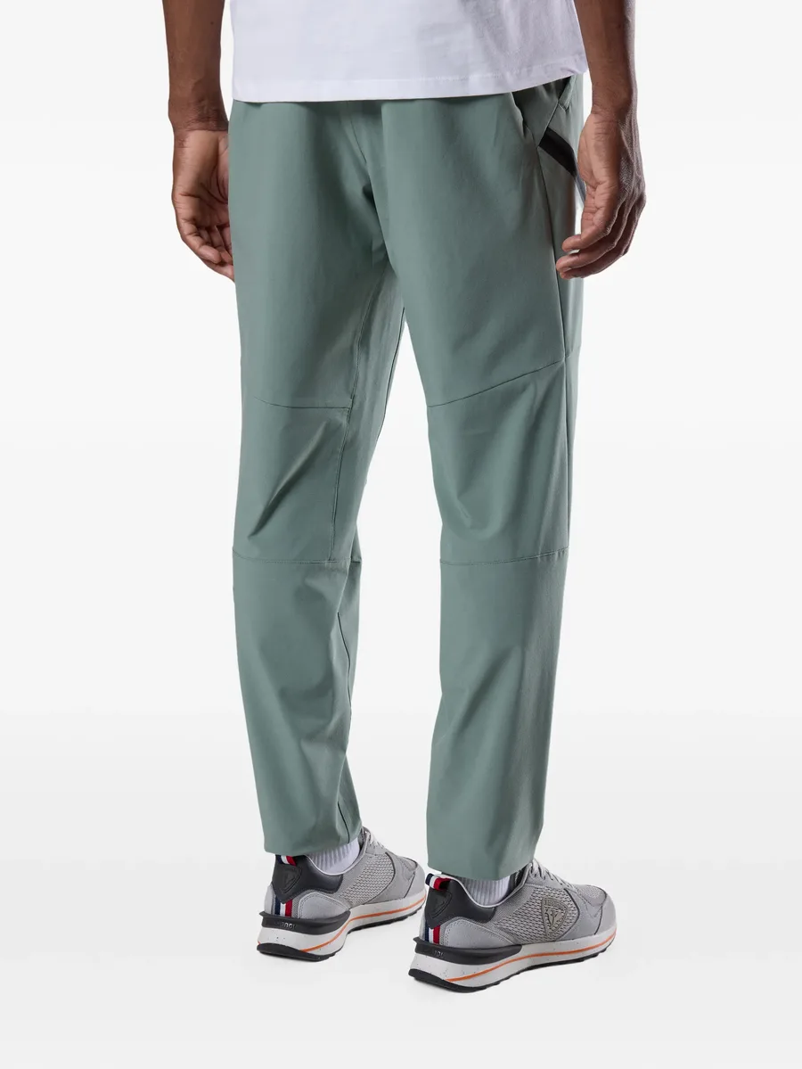 zip pull-on track pants 7