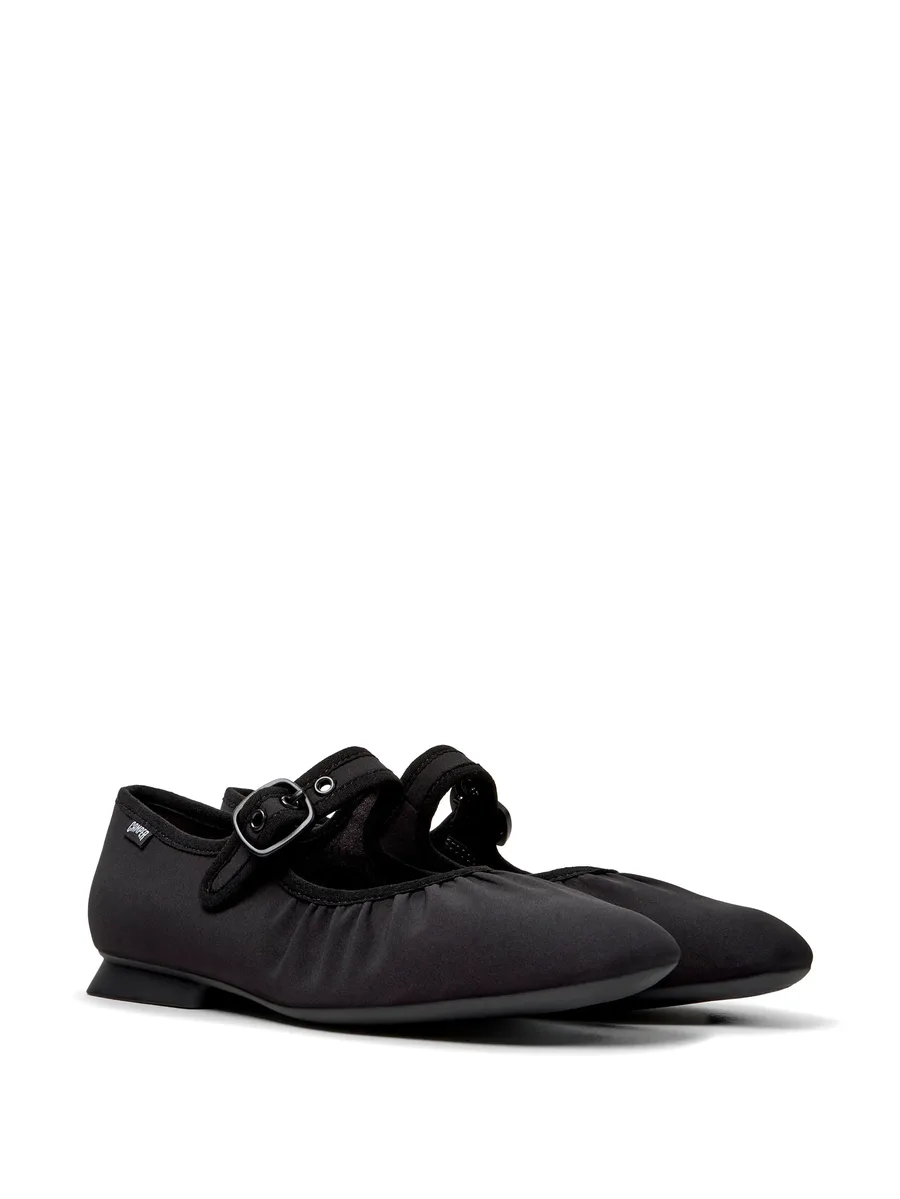 Casi Myra buckle-fastening ballet flats 3