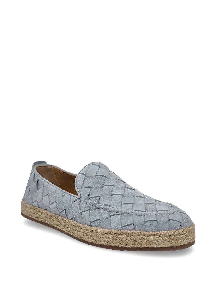 Tahiti woven espadrilles loafers 3