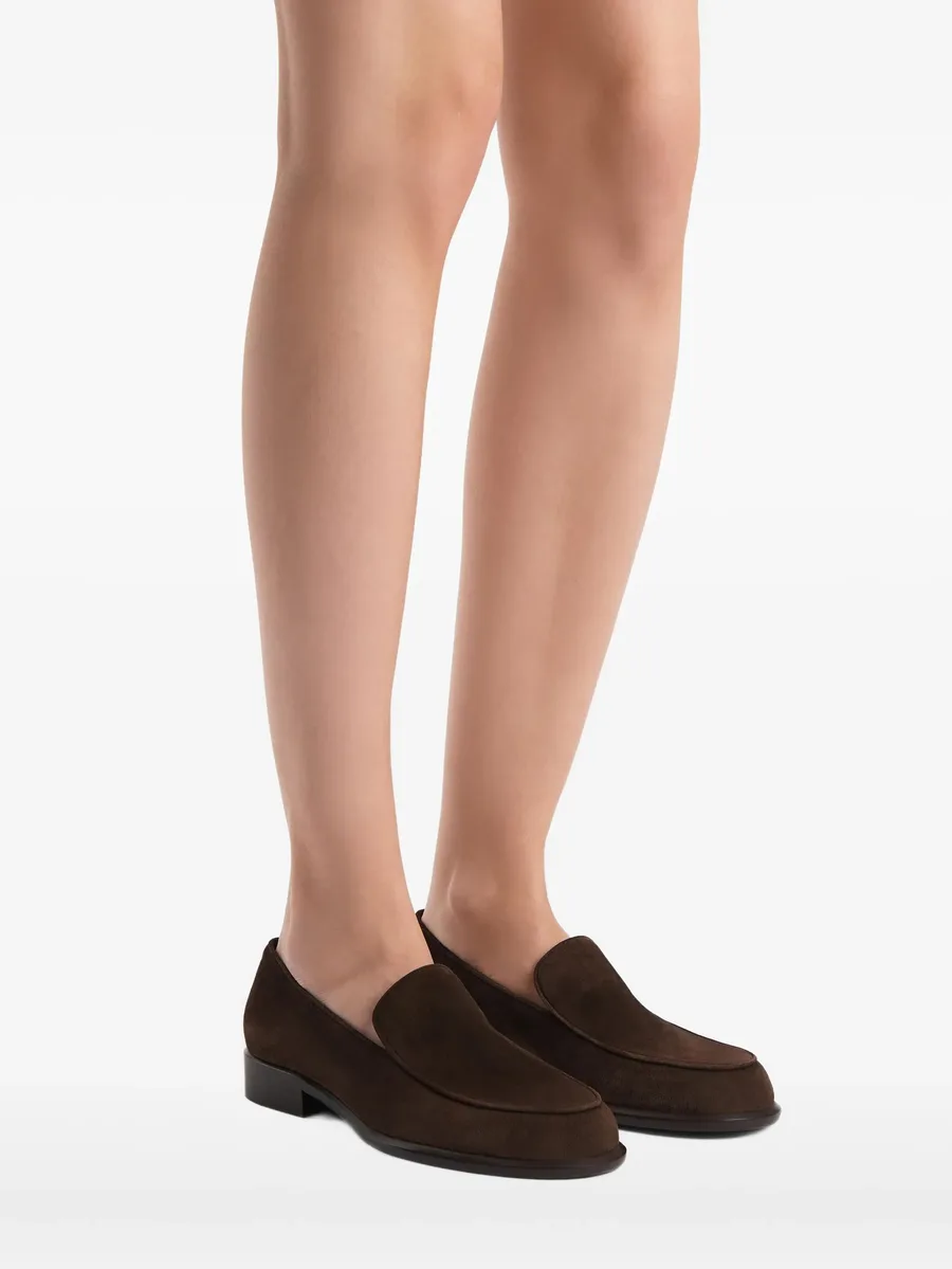 Miles loafers 8