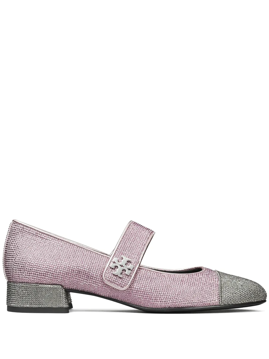 Mary Jane ballerina shoes 1