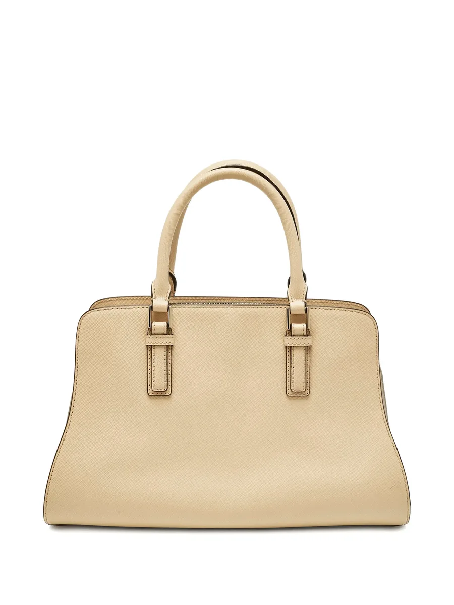 Robinson Dome leather tote bag 3