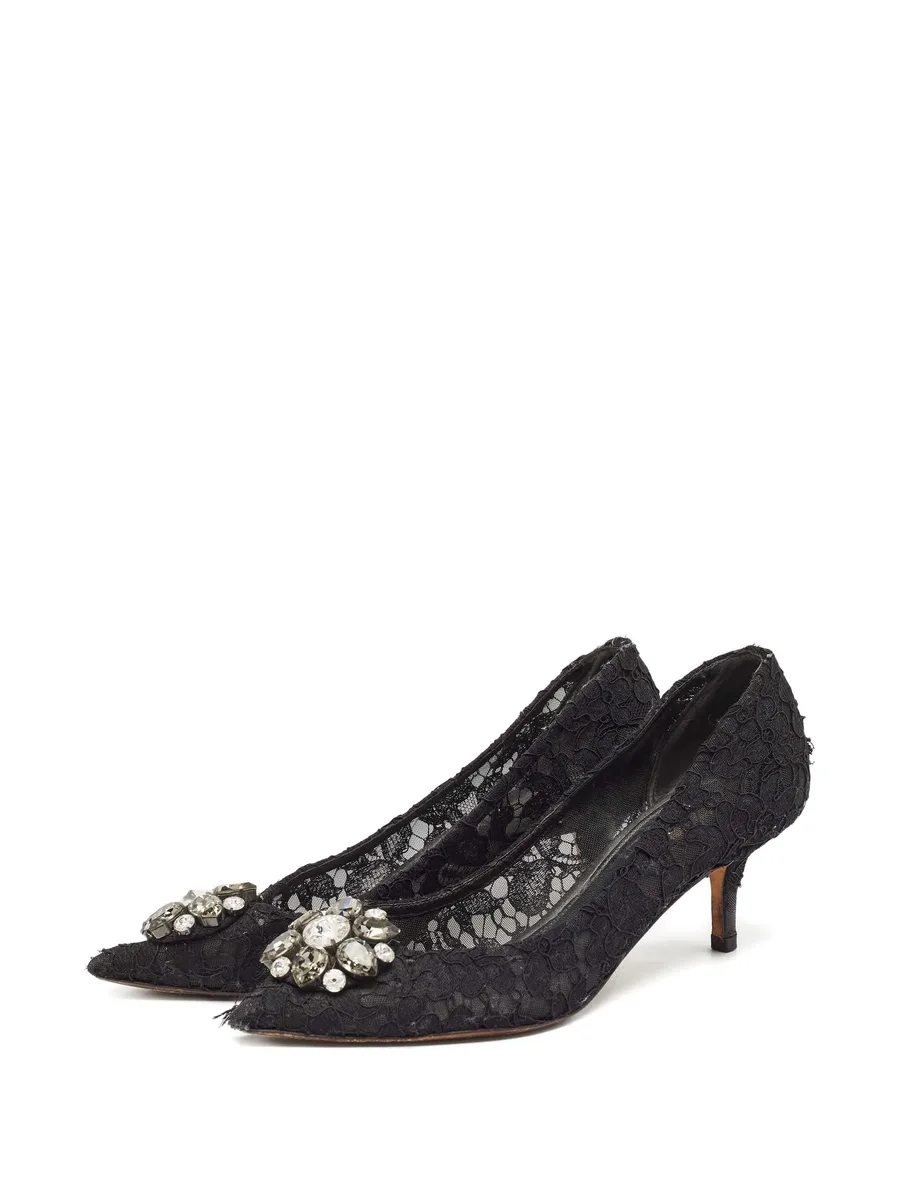 70mm mesh pumps 7