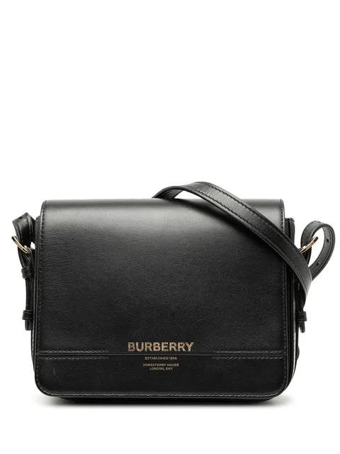 2018-2023 Small Leather Grace crossbody bag