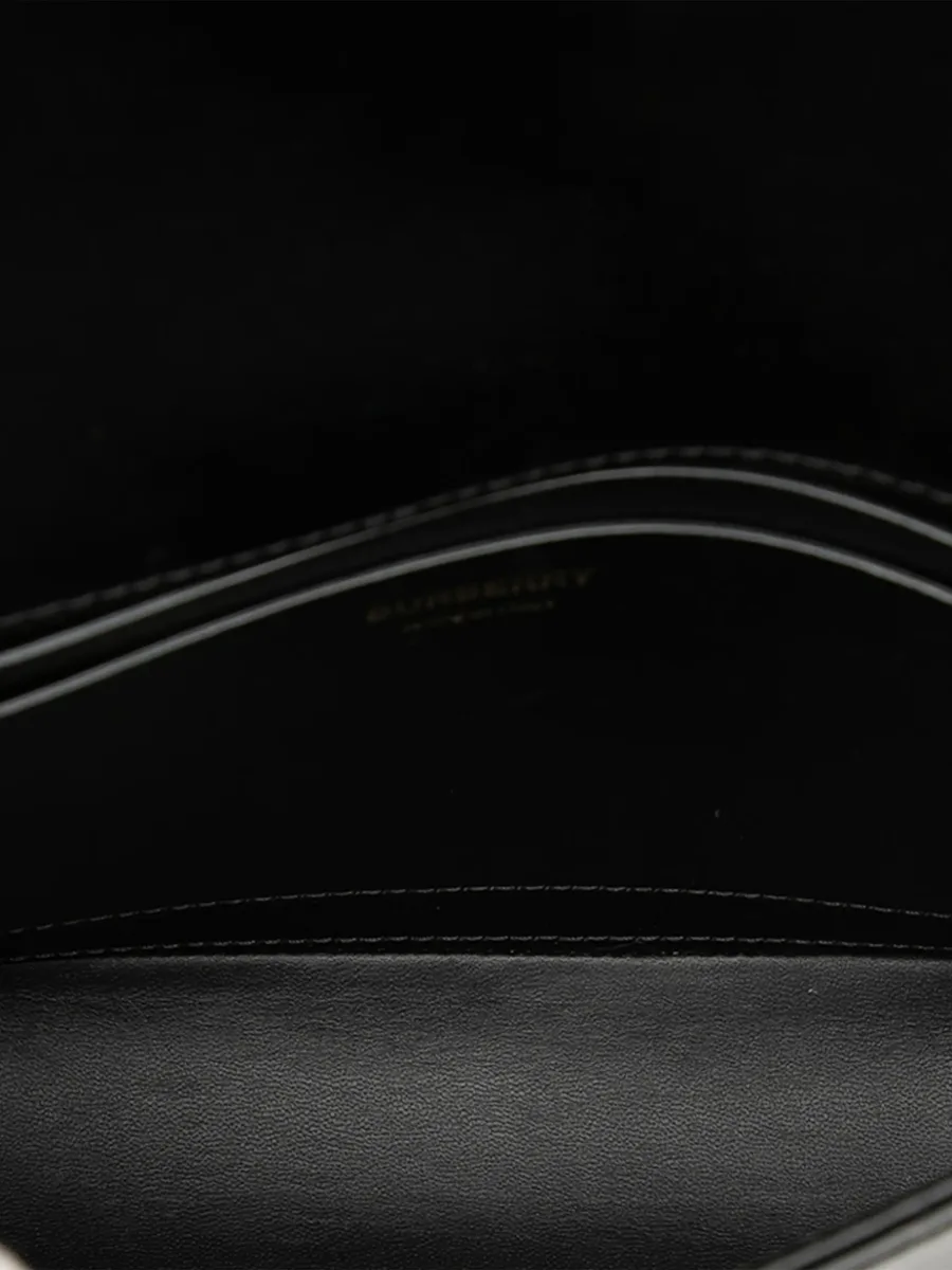 2018-2023 Small Leather Grace crossbody bag 10